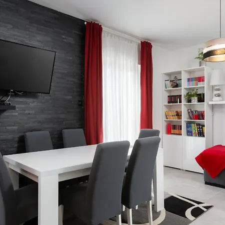 Apartmán Jasminka Medulin