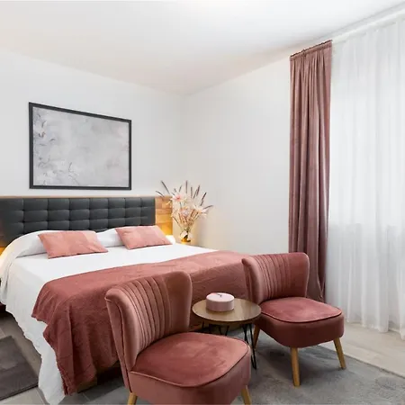 Jasminka Apartmán Medulin