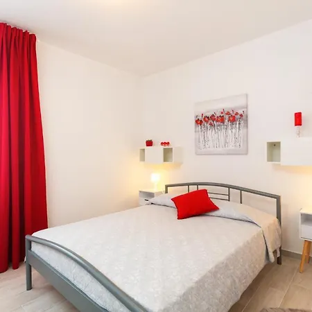 Jasminka Apartmán Medulin