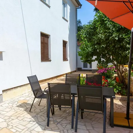 Jasminka Apartmán Medulin