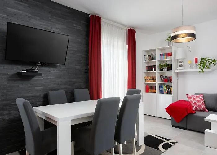 Appartement Jasminka Medulin